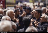 شیراز سومین حرم اهل بیت (ع) در ماتم علمدار کربلا