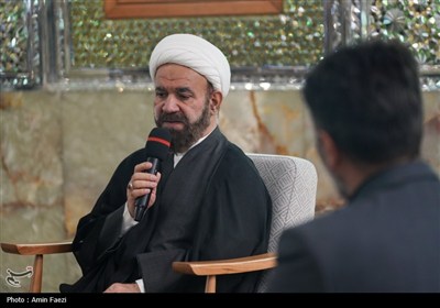 شیراز سومین حرم اهل بیت (ع) در ماتم علمدار کربلا