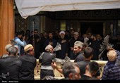 شیراز سومین حرم اهل بیت (ع) در ماتم علمدار کربلا