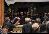 شیراز سومین حرم اهل بیت (ع) در ماتم علمدار کربلا