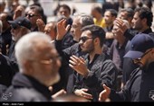 شیراز سومین حرم اهل بیت (ع) در ماتم علمدار کربلا