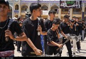 شیراز سومین حرم اهل بیت (ع) در ماتم علمدار کربلا
