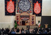 شیراز سومین حرم اهل بیت (ع) در ماتم علمدار کربلا