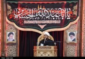 شیراز سومین حرم اهل بیت (ع) در ماتم علمدار کربلا