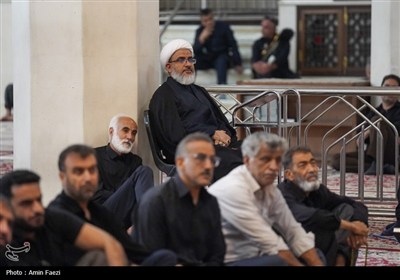 شیراز سومین حرم اهل بیت (ع) در ماتم علمدار کربلا
