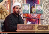 شیراز سومین حرم اهل بیت (ع) در ماتم علمدار کربلا