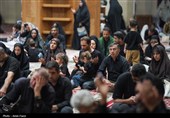 شیراز سومین حرم اهل بیت (ع) در ماتم علمدار کربلا