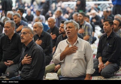 شیراز سومین حرم اهل بیت (ع) در ماتم علمدار کربلا
