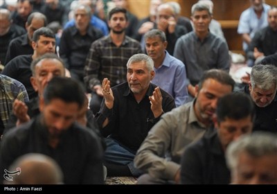 شیراز سومین حرم اهل بیت (ع) در ماتم علمدار کربلا