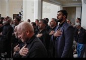شیراز سومین حرم اهل بیت (ع) در ماتم علمدار کربلا