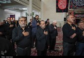 شیراز سومین حرم اهل بیت (ع) در ماتم علمدار کربلا