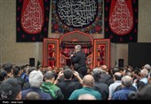 شیراز سومین حرم اهل بیت (ع) در ماتم علمدار کربلا