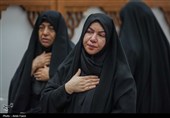 شیراز سومین حرم اهل بیت (ع) در ماتم علمدار کربلا