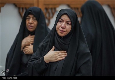 شیراز سومین حرم اهل بیت (ع) در ماتم علمدار کربلا