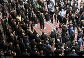 شیراز سومین حرم اهل بیت (ع) در ماتم علمدار کربلا