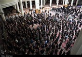 شیراز سومین حرم اهل بیت (ع) در ماتم علمدار کربلا