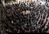 شیراز سومین حرم اهل بیت (ع) در ماتم علمدار کربلا