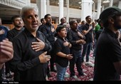 شیراز سومین حرم اهل بیت (ع) در ماتم علمدار کربلا