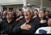 شیراز سومین حرم اهل بیت (ع) در ماتم علمدار کربلا