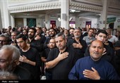 شیراز سومین حرم اهل بیت (ع) در ماتم علمدار کربلا