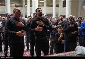 شیراز سومین حرم اهل بیت (ع) در ماتم علمدار کربلا