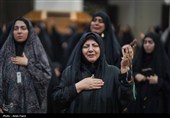 شیراز سومین حرم اهل بیت (ع) در ماتم علمدار کربلا