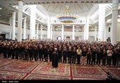 شیراز سومین حرم اهل بیت (ع) در ماتم علمدار کربلا