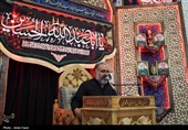 شیراز سومین حرم اهل بیت (ع) در ماتم علمدار کربلا