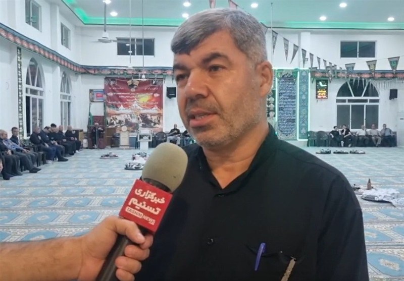 موکب تسنیم , 