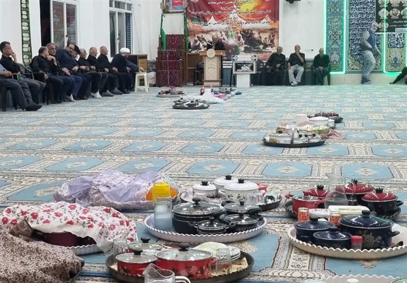موکب تسنیم , 