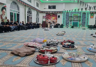 عزاداري،عاشورا،سنتي،رسم،ايمان،آيين،انواع،فضاي،امام،اطعام،آيي ...