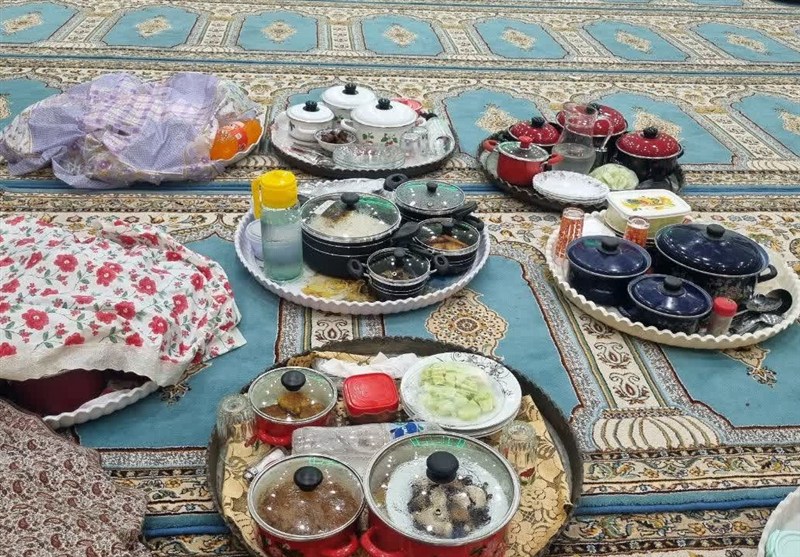 موکب تسنیم , 