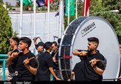 زنجیرزنی، سنتی دیرینه در قلب گناباد