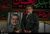 مراسم عزاداری روز تاسوعا در منزل شهید ایزدی برگزار شد+ تصاویر