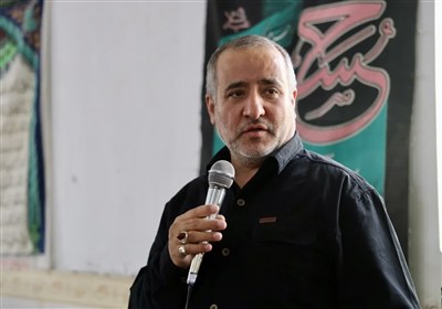 ايران،استاندار،خراسان،جنوبي،حضور،امام،اسلامي،نهبندان،عزادارا ...