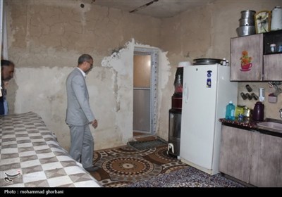روستای مرزی ملکی زیرکوه/جایی که سایه محرومیت هنوز پررنگ است