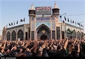 Tasou&apos;a Mourning Ceremonies Held in Iran
