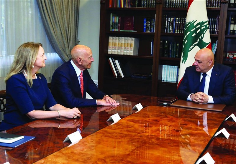 התוכנית האמריקאית ללבנון/ מה עמד מאחורי ביקורו של ראש המודיעין המצרי בביירות?