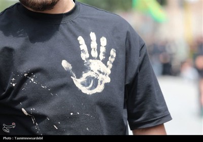 اردبیلی‌ها در روز تاسوعا؛ حماسه‌ای از عشق به ابوالفضل(ع)