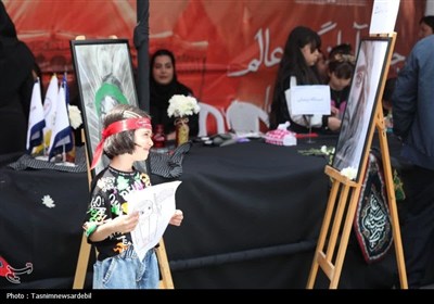 اردبیلی‌ها در روز تاسوعا؛ حماسه‌ای از عشق به ابوالفضل(ع)