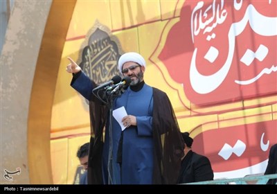 اردبیلی‌ها در روز تاسوعا؛ حماسه‌ای از عشق به ابوالفضل(ع)