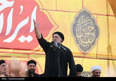 اردبیلی‌ها در روز تاسوعا؛ حماسه‌ای از عشق به ابوالفضل(ع)