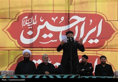 اردبیلی‌ها در روز تاسوعا؛ حماسه‌ای از عشق به ابوالفضل(ع)