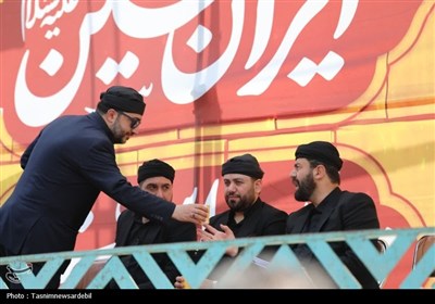 اردبیلی‌ها در روز تاسوعا؛ حماسه‌ای از عشق به ابوالفضل(ع)