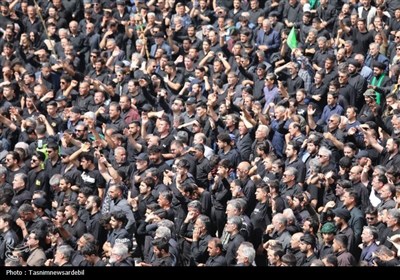 اردبیلی‌ها در روز تاسوعا؛ حماسه‌ای از عشق به ابوالفضل(ع)
