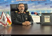 انهدام مهمات پهپاد رژیم صهیونیستی در اردبیل و آماده‌باش پلیس برای تأمین امنیت عزاداران