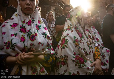 تاسوعای حسینی در ابیانه