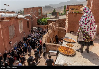 تاسوعای حسینی در ابیانه