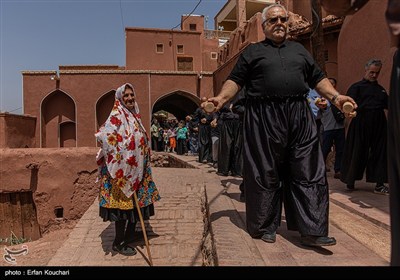 تاسوعای حسینی در ابیانه