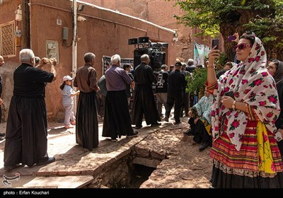 تاسوعای حسینی در ابیانه
